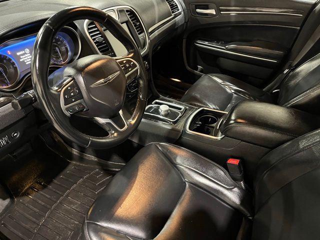 used 2016 Chrysler 300 car, priced at $10,100