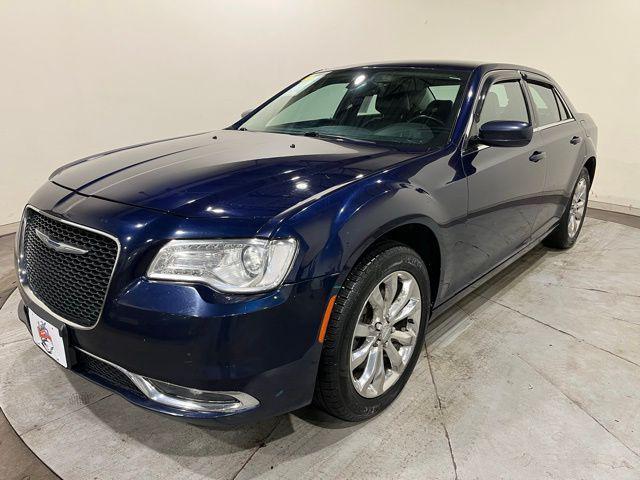 used 2016 Chrysler 300 car, priced at $10,100