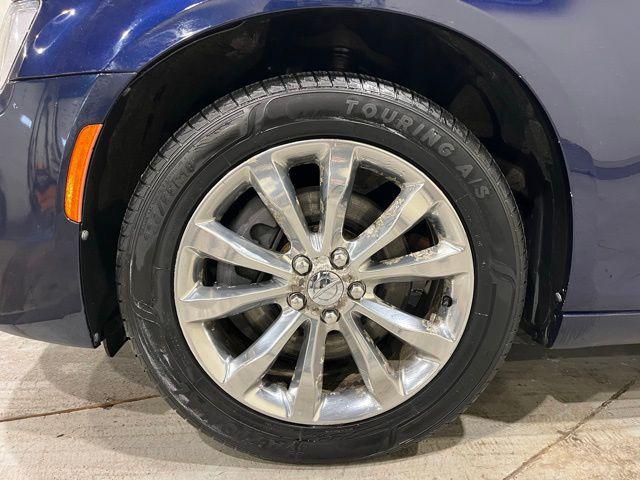 used 2016 Chrysler 300 car, priced at $10,100