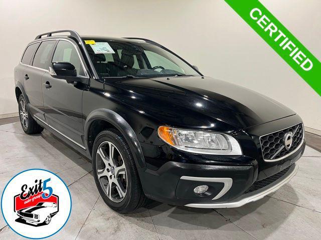 used 2014 Volvo XC70 car, priced at $12,200