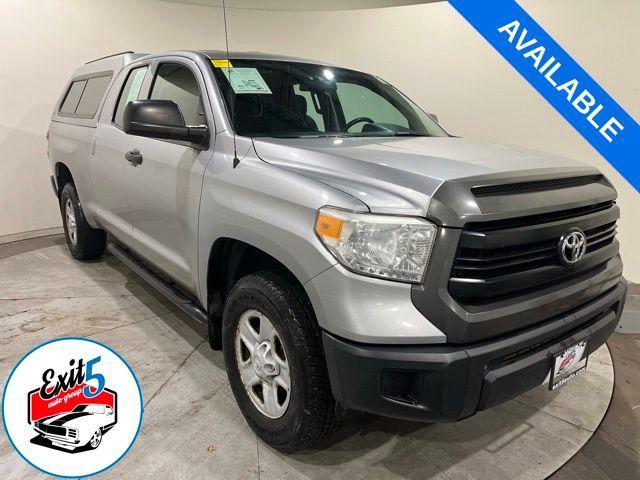 used 2015 Toyota Tundra car, priced at $19,600