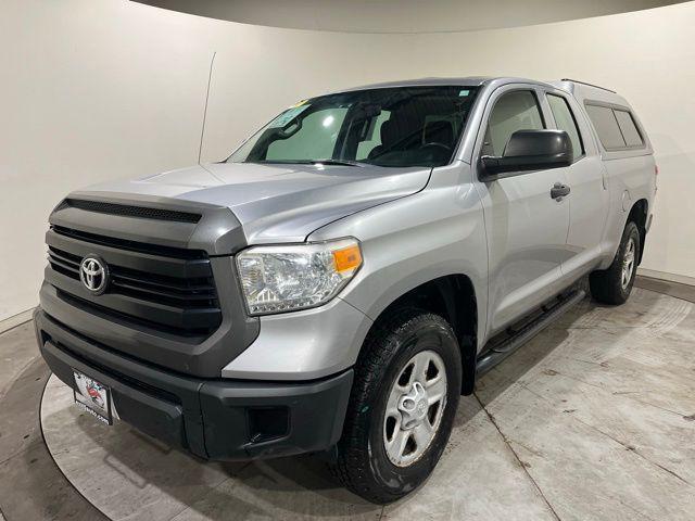 used 2015 Toyota Tundra car, priced at $19,600