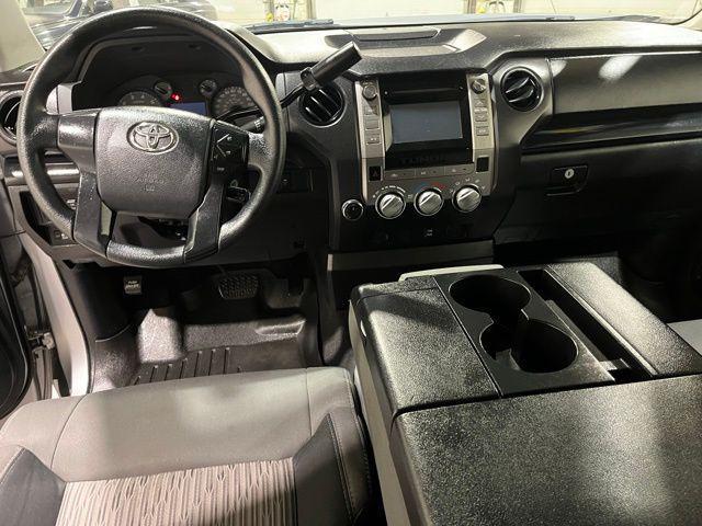 used 2015 Toyota Tundra car, priced at $19,600