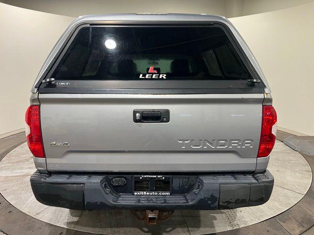 used 2015 Toyota Tundra car, priced at $19,600