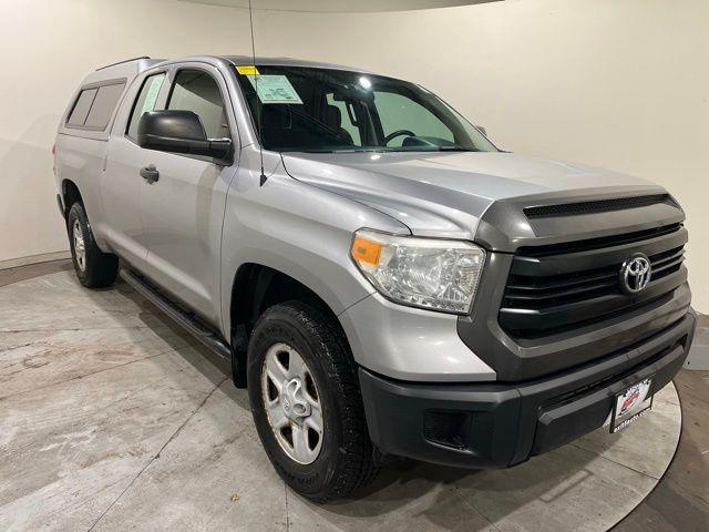 used 2015 Toyota Tundra car, priced at $19,600