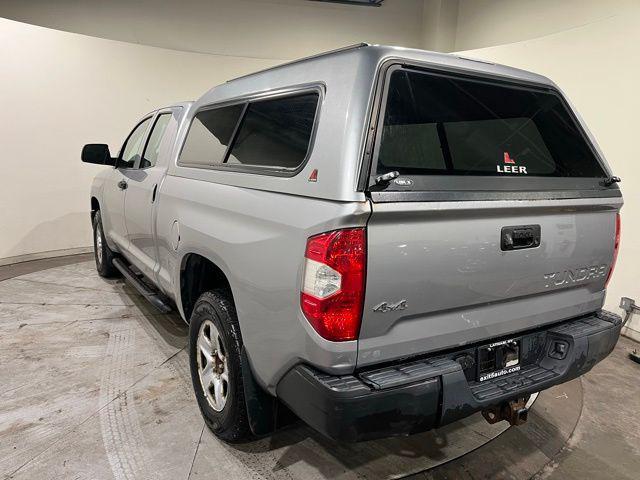 used 2015 Toyota Tundra car, priced at $19,600