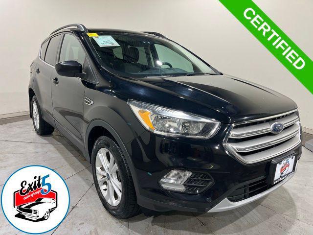 used 2018 Ford Escape car, priced at $10,300