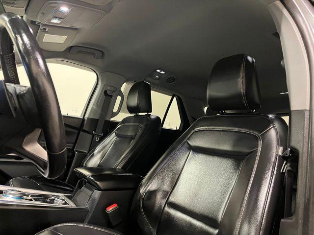 used 2021 Ford Explorer car, priced at $17,600