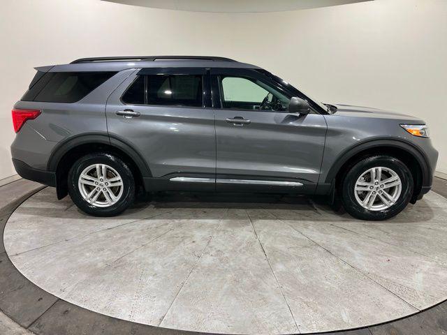 used 2021 Ford Explorer car, priced at $17,600