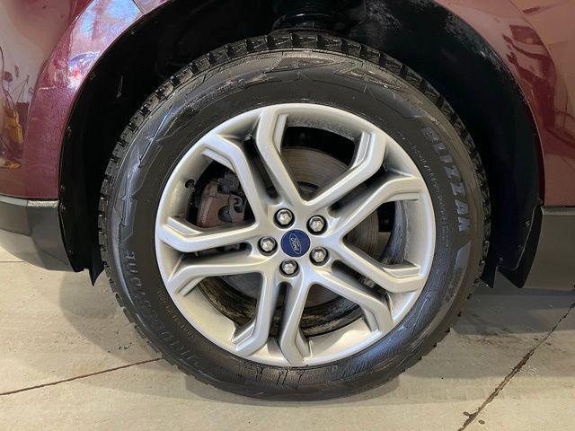 used 2017 Ford Edge car, priced at $10,700