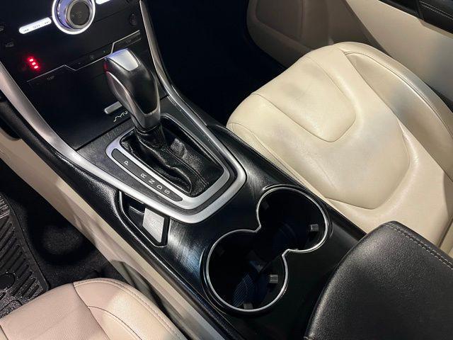 used 2017 Ford Edge car, priced at $10,700