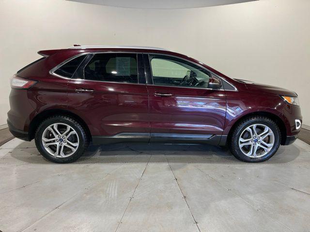 used 2017 Ford Edge car, priced at $10,700