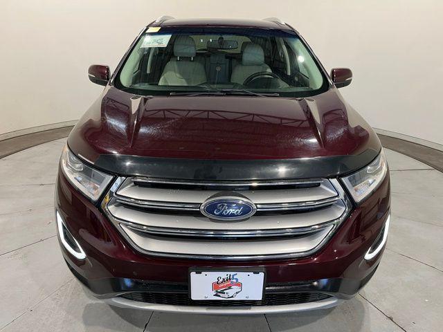 used 2017 Ford Edge car, priced at $10,700