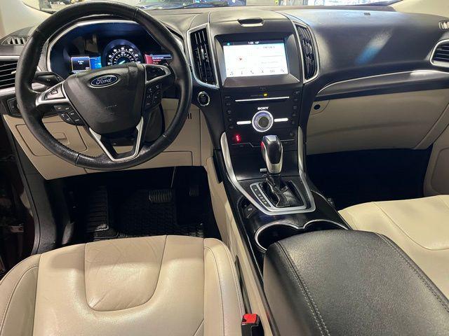 used 2017 Ford Edge car, priced at $10,700