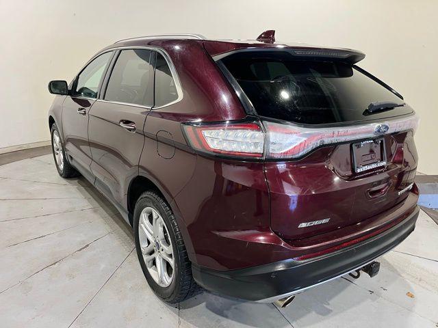used 2017 Ford Edge car, priced at $10,700