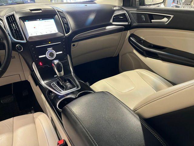 used 2017 Ford Edge car, priced at $10,700