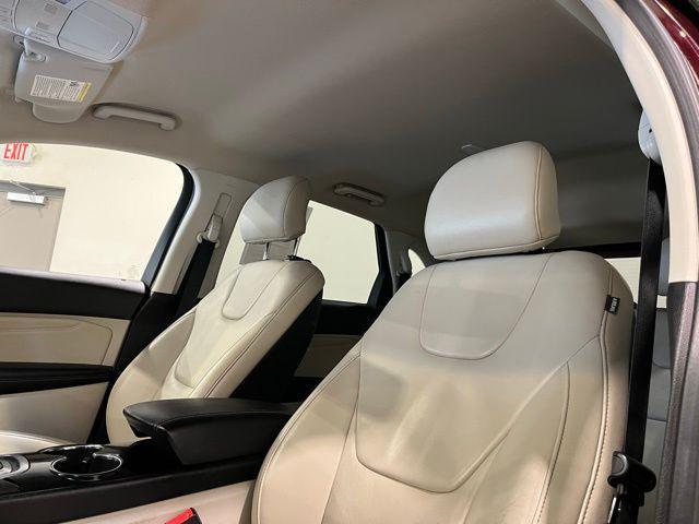 used 2017 Ford Edge car, priced at $10,700