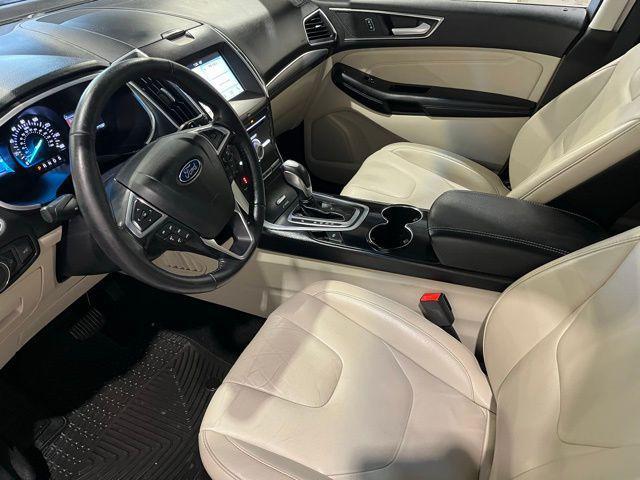 used 2017 Ford Edge car, priced at $10,700
