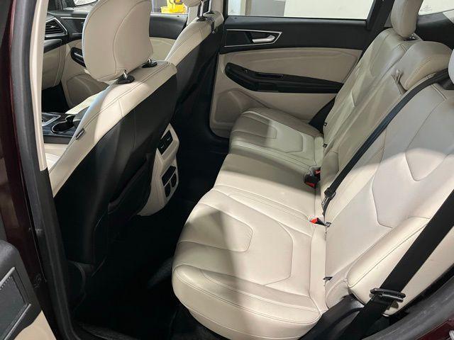 used 2017 Ford Edge car, priced at $10,700
