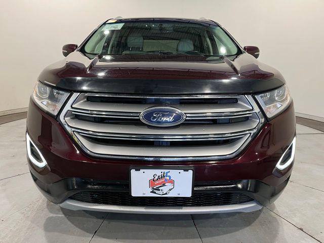 used 2017 Ford Edge car, priced at $10,700