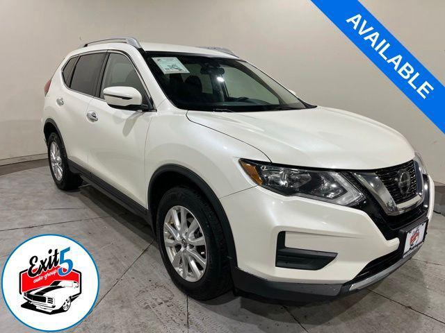 used 2019 Nissan Rogue car, priced at $11,500
