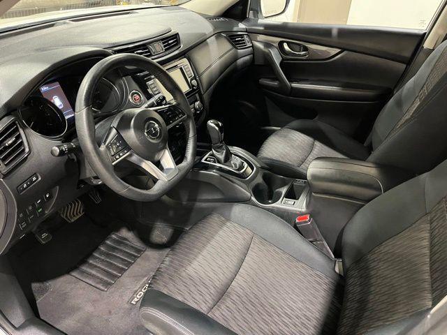used 2019 Nissan Rogue car, priced at $11,500