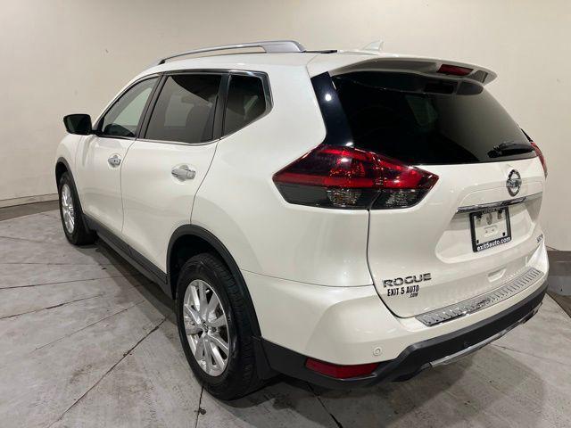 used 2019 Nissan Rogue car, priced at $11,500