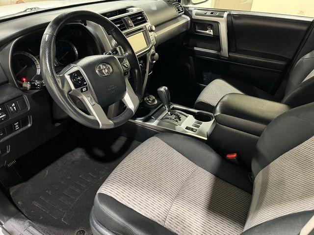 used 2017 Toyota 4Runner car, priced at $19,800