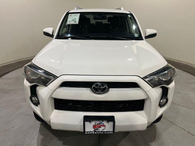 used 2017 Toyota 4Runner car, priced at $19,800