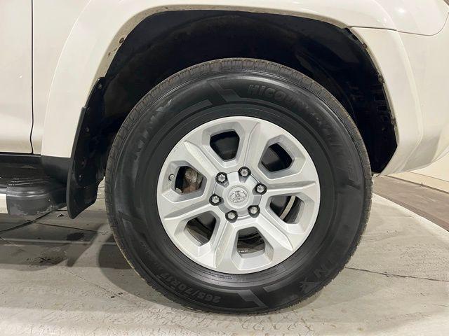 used 2017 Toyota 4Runner car, priced at $19,800