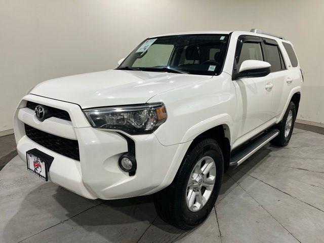 used 2017 Toyota 4Runner car, priced at $19,800