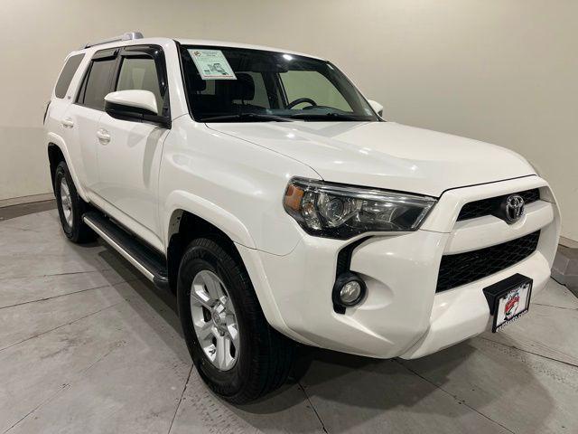 used 2017 Toyota 4Runner car, priced at $19,800