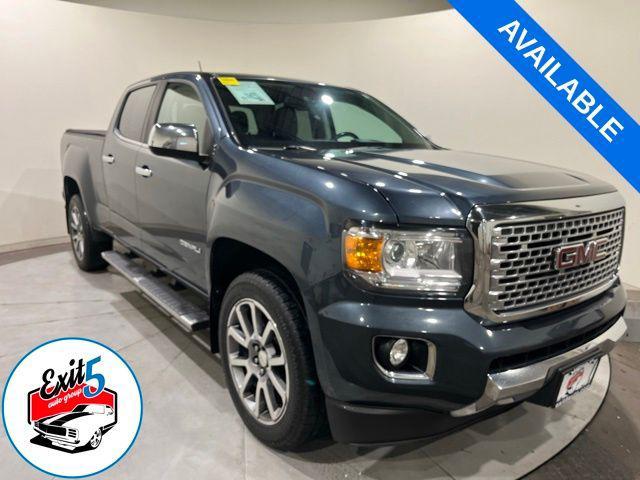 used 2019 GMC Canyon car, priced at $18,500