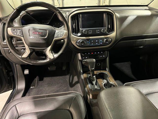 used 2019 GMC Canyon car, priced at $18,500