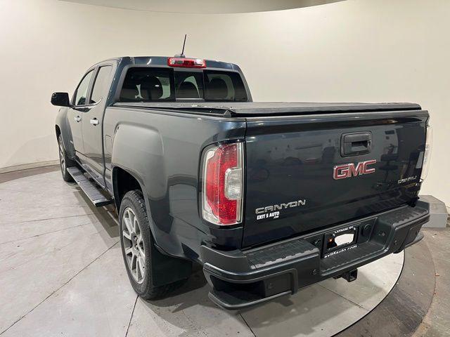 used 2019 GMC Canyon car, priced at $18,500