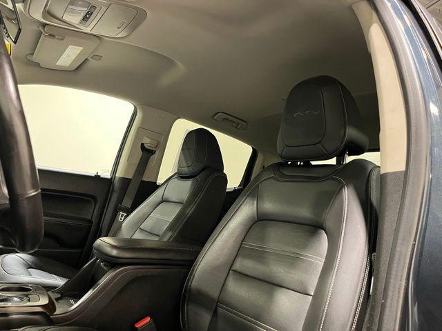 used 2019 GMC Canyon car, priced at $18,500