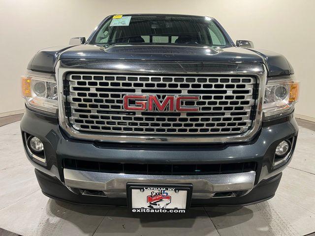 used 2019 GMC Canyon car, priced at $18,500
