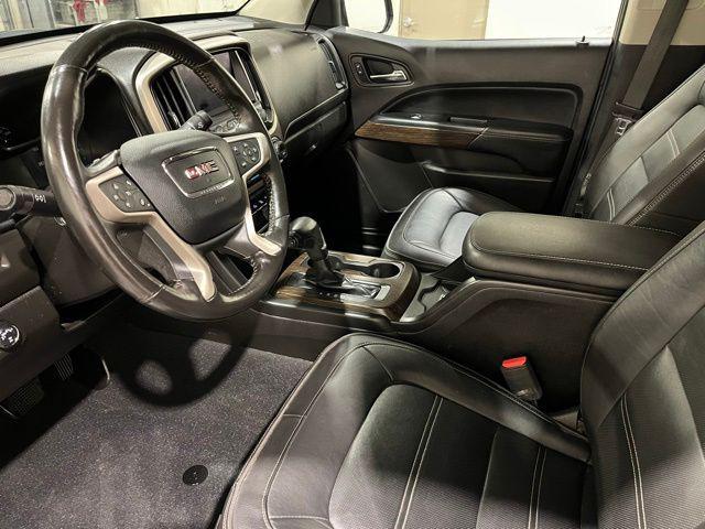 used 2019 GMC Canyon car, priced at $18,500