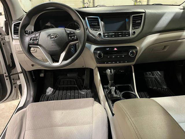 used 2018 Hyundai Tucson car, priced at $11,500