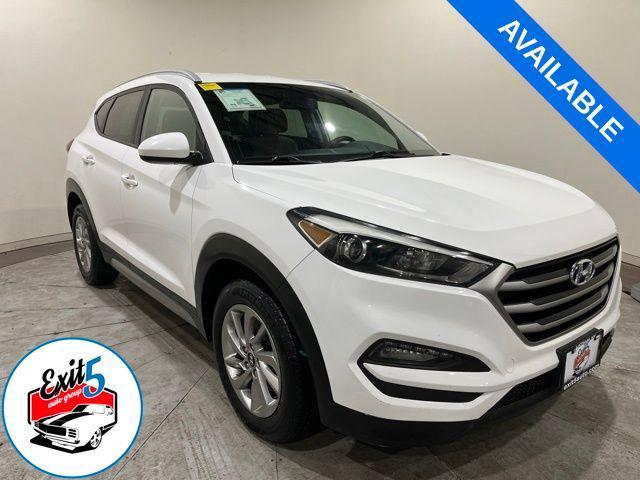 used 2018 Hyundai Tucson car, priced at $11,500