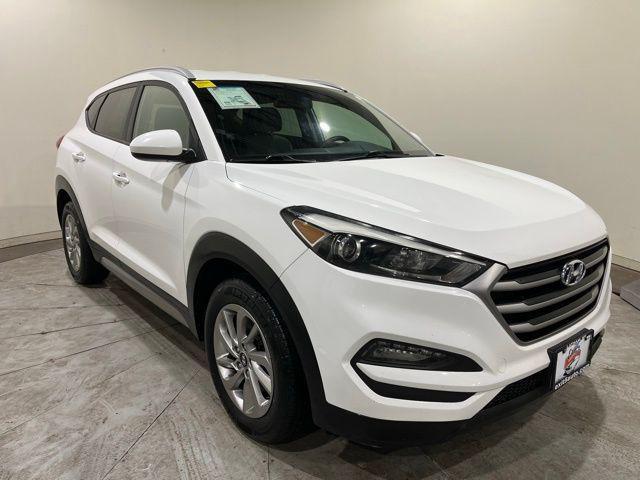 used 2018 Hyundai Tucson car, priced at $11,500