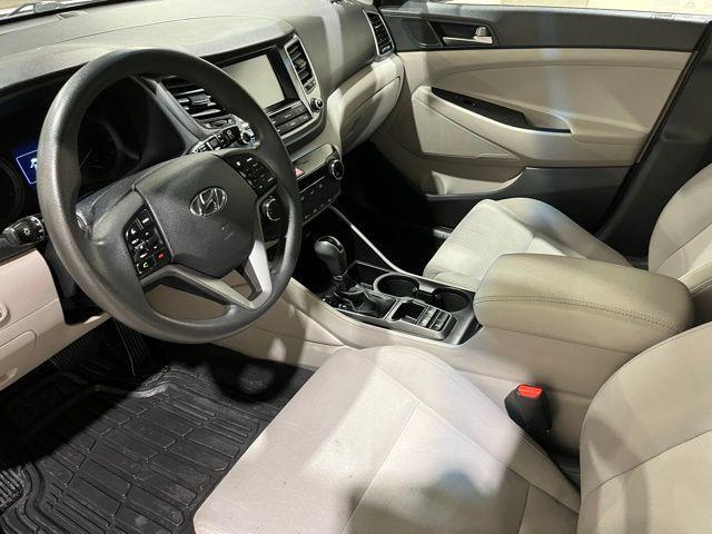 used 2018 Hyundai Tucson car, priced at $11,500