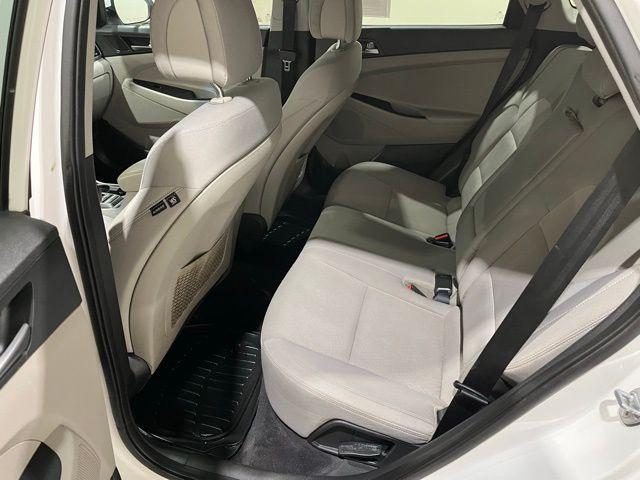 used 2018 Hyundai Tucson car, priced at $11,500