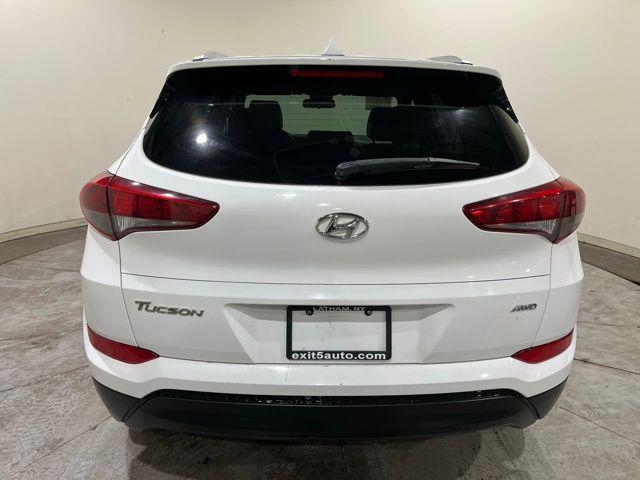 used 2018 Hyundai Tucson car, priced at $11,500