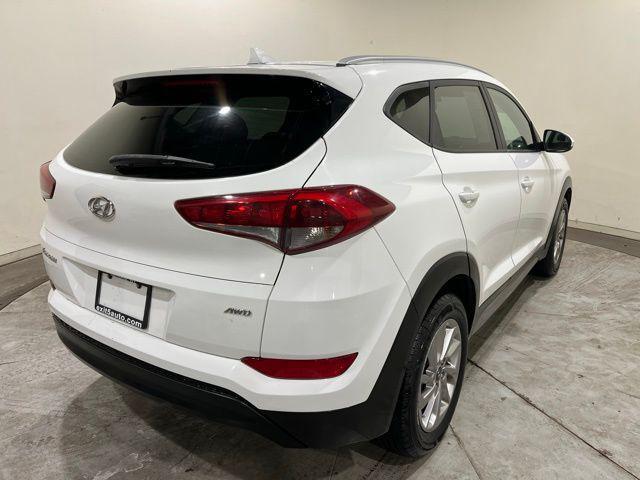 used 2018 Hyundai Tucson car, priced at $11,500