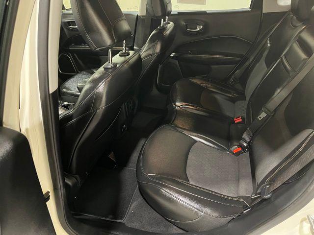 used 2020 Jeep Compass car, priced at $12,700