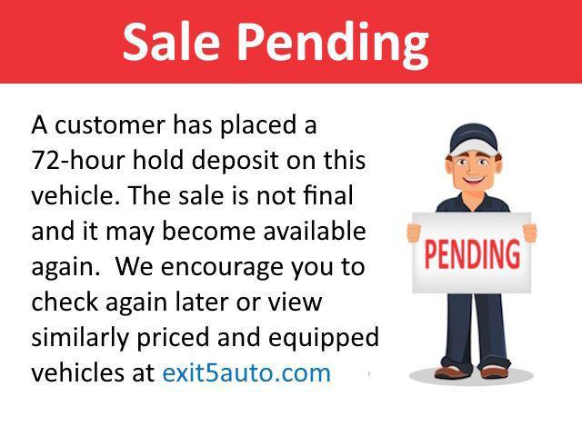 used 2020 Jeep Compass car, priced at $12,700