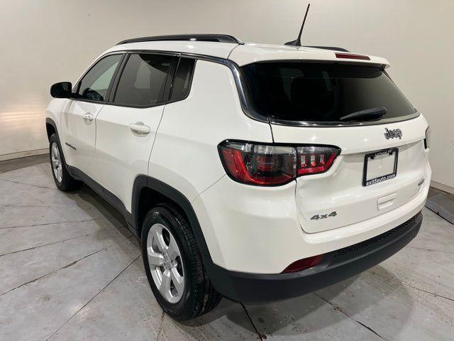 used 2020 Jeep Compass car, priced at $12,700