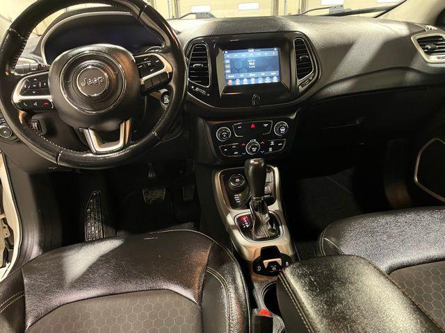 used 2020 Jeep Compass car, priced at $12,700