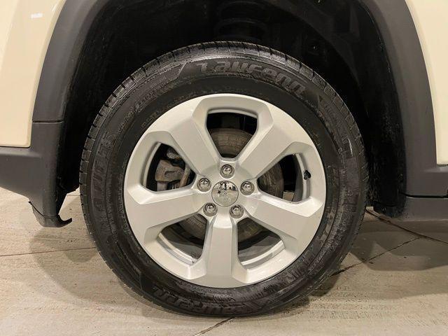 used 2020 Jeep Compass car, priced at $12,700